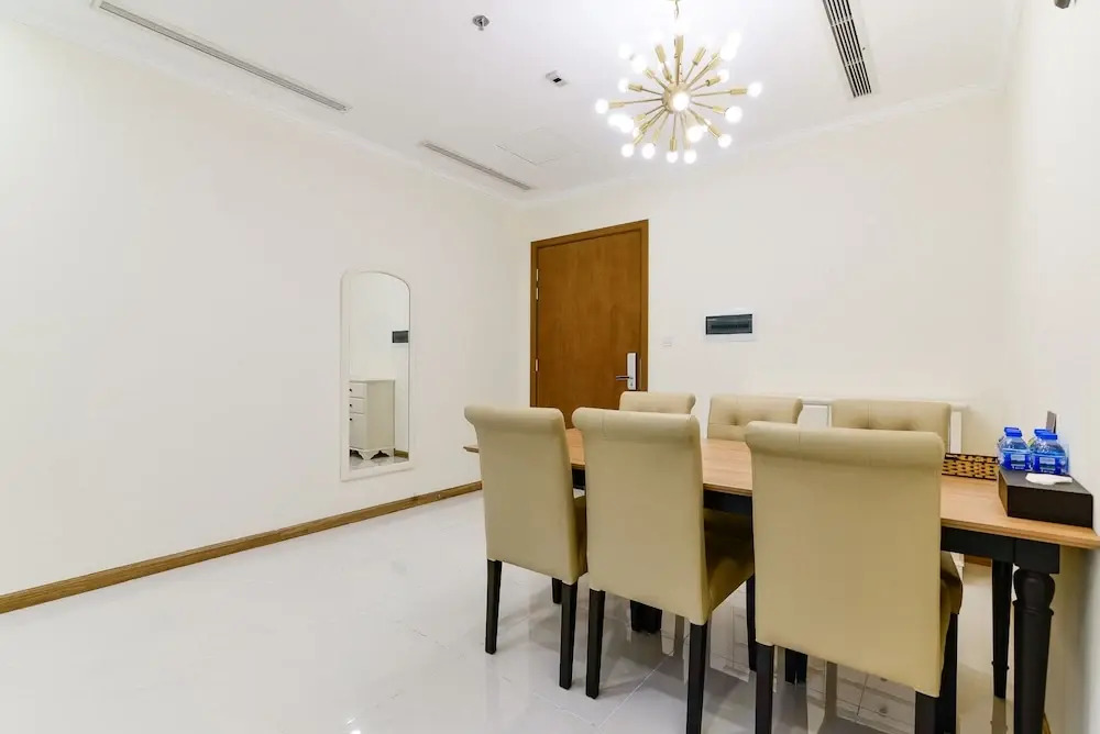 Vuu Apartment