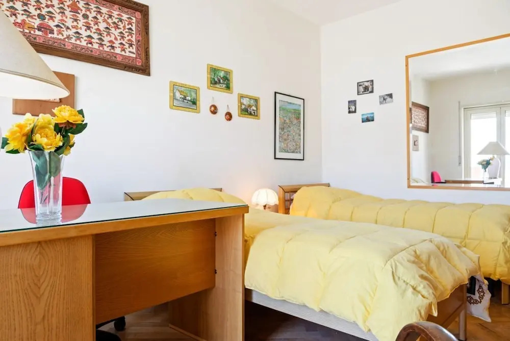 Scala dei Turchi Stylish Apartment