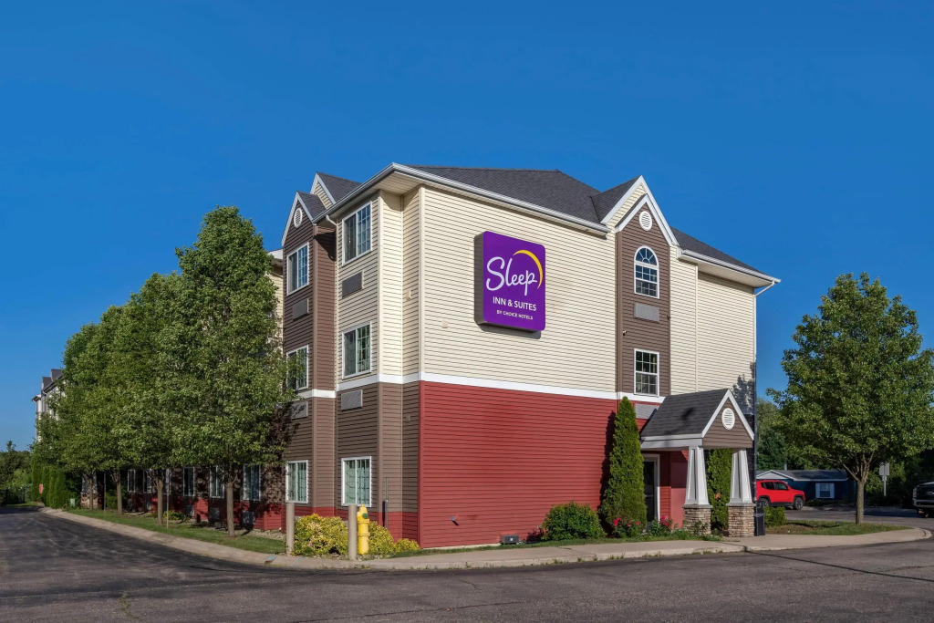 Sleep Inn & Suites Kalamazoo Southwest