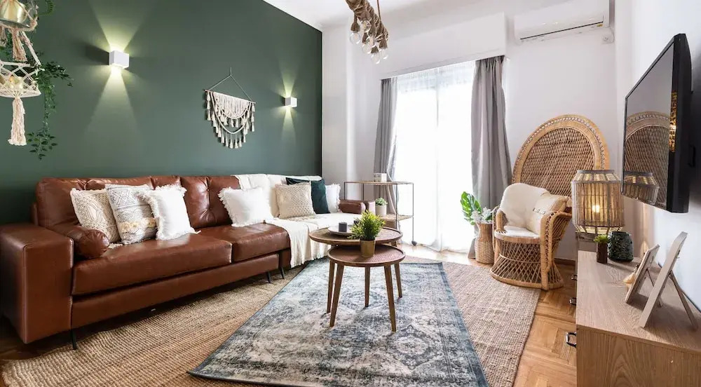 The Ornament flat in Petralona