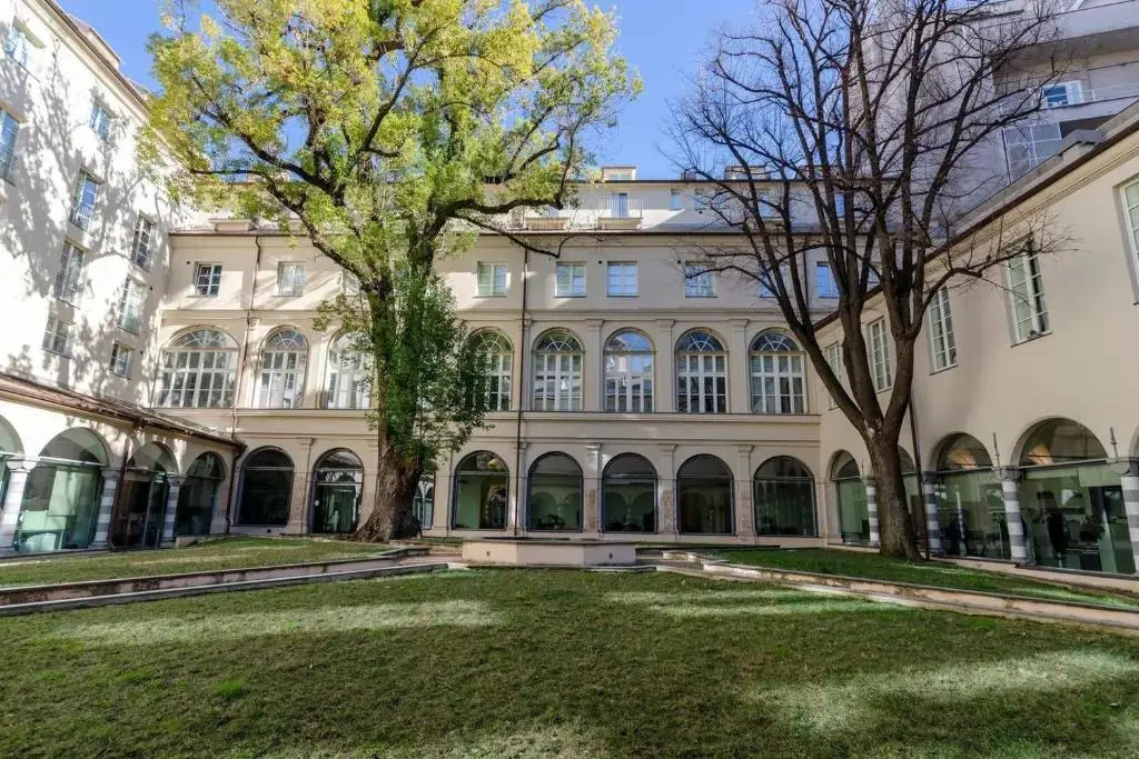 ALTIDO Lovely Flat for 4 near Piazza Corvetto Genoa