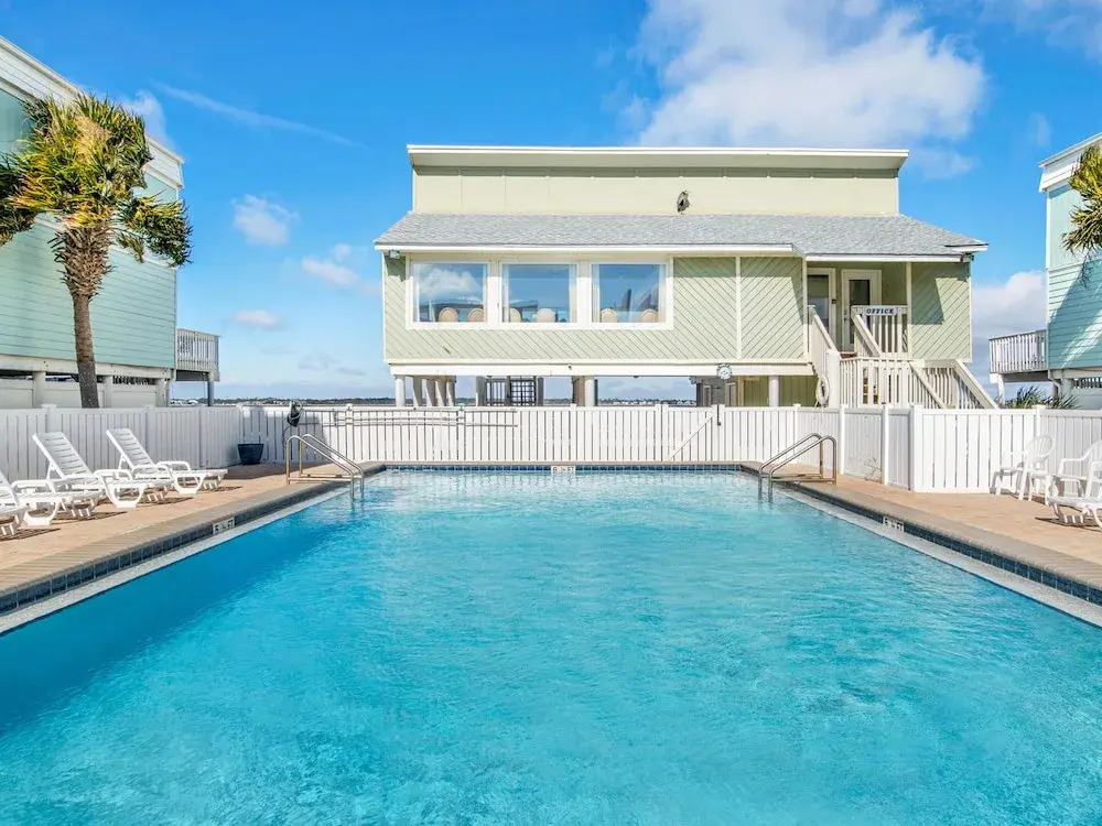 Boardwalk Townhomes #17A by Southern Vacation Rentals