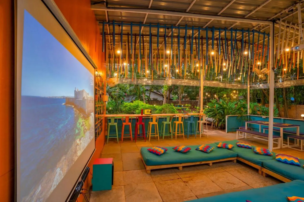 Gostops Goa, Calangute - Rooms & Dorms