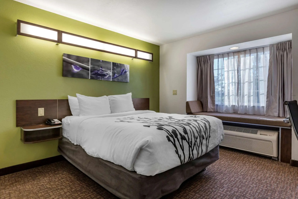 Sleep Inn & Suites Kalamazoo Southwest