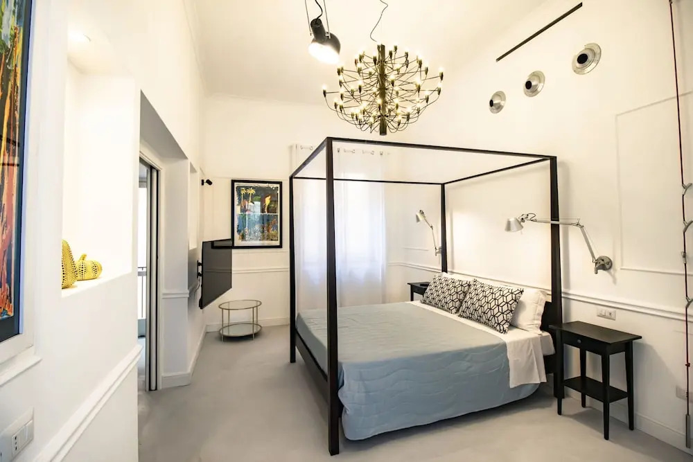 Iommella Luxury Flat - Schifano