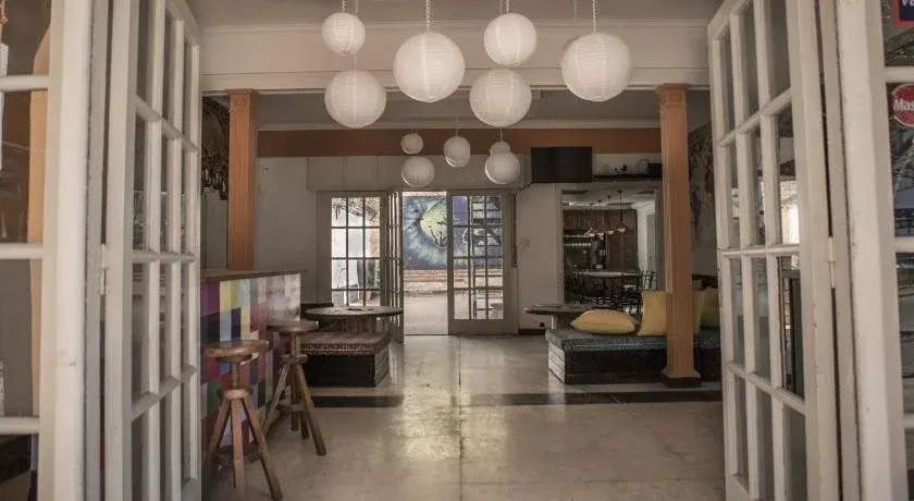 Ananta Hostel Bar