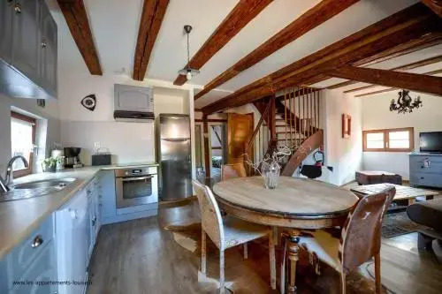 Les Ambrades Riquewihr
