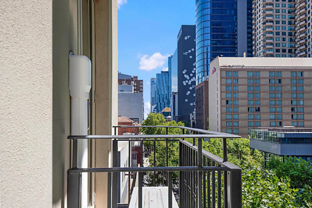 Comfort Apartments Melbourne Central