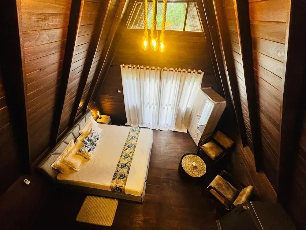 Soluna cove cabana