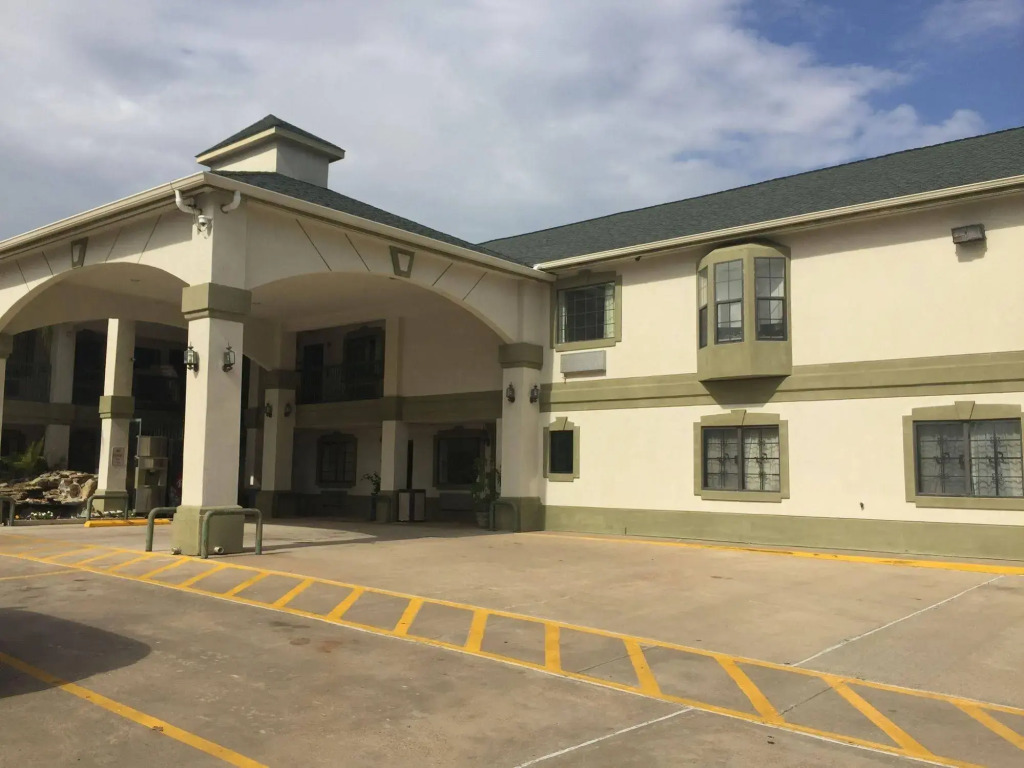 Scottish Inns & Suites at NRG Park