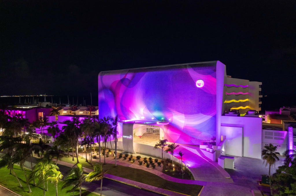 Temptation Cancun Resort