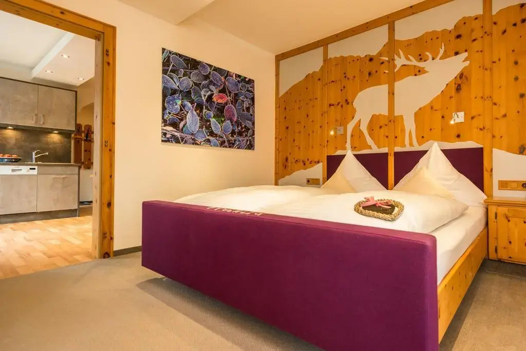Ferienwohnung Ferienglück