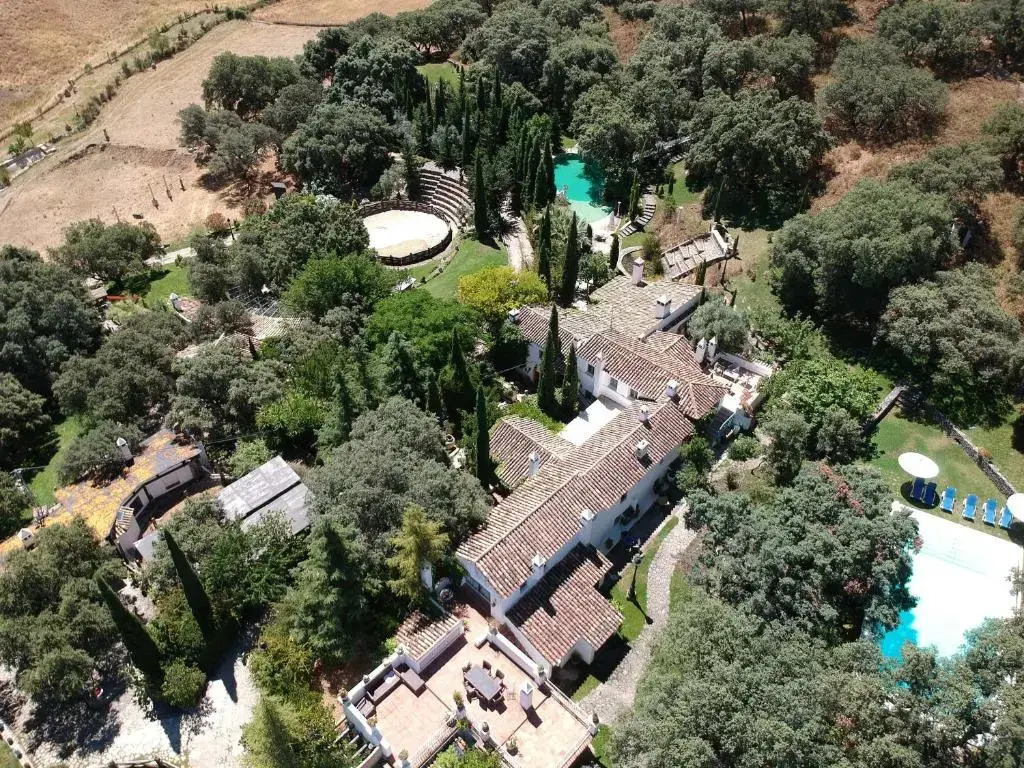 Hotel Finca Los Pilares de Ronda