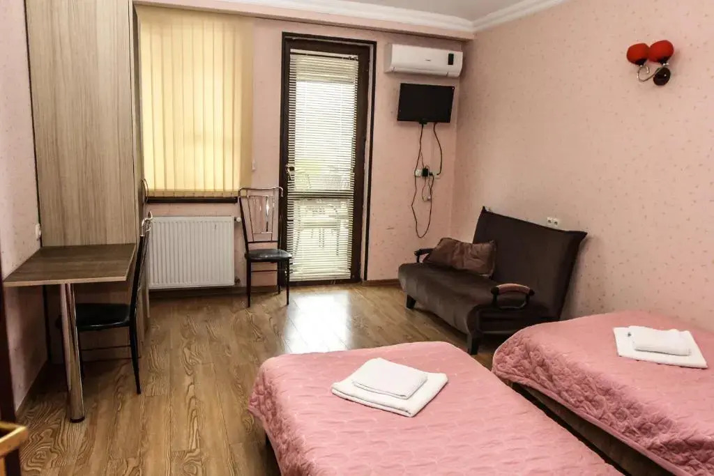 Tbilisi Tower Apartment