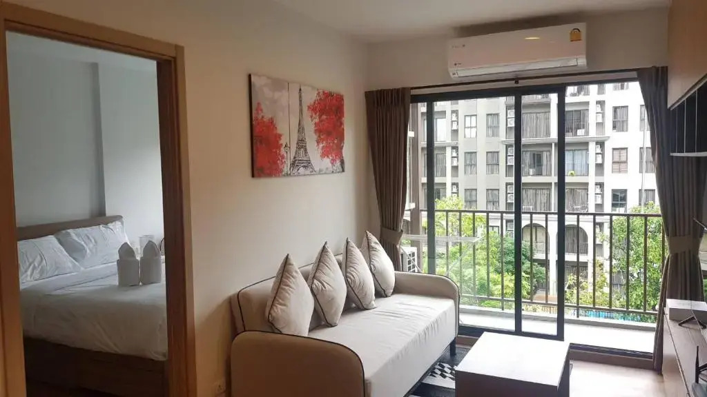 RoomQuest Hua-Hin Lahabana