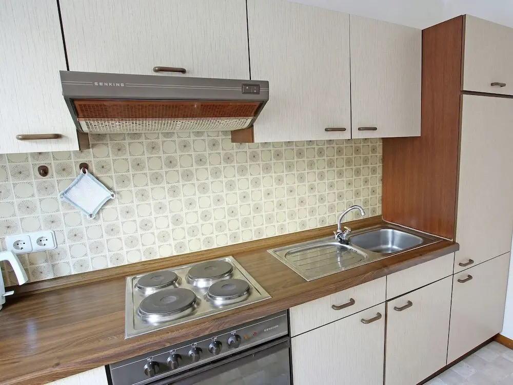 Modern Apartment in Sauerland With Balcony