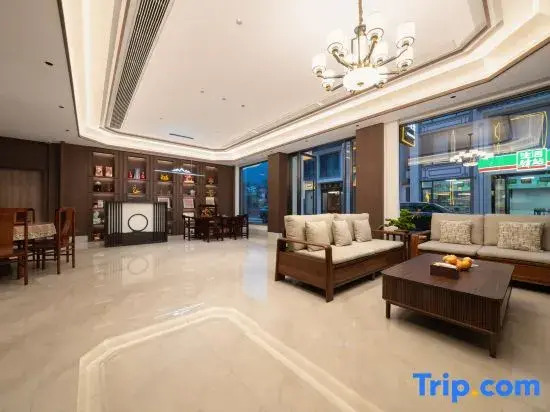 Mengshanju Oriental Mountain View Resort Homestay (Sanqing Mountain Gangshou Cableway Branch