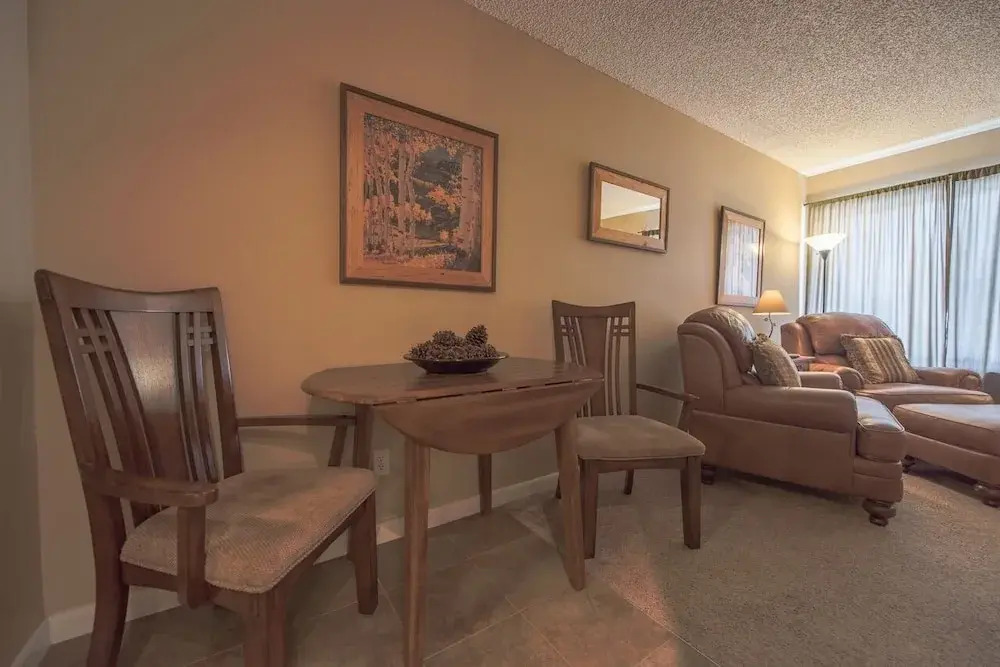 #1596 Awesome Ski-in Studio - Fantastic Mountain Views in Breckenridge