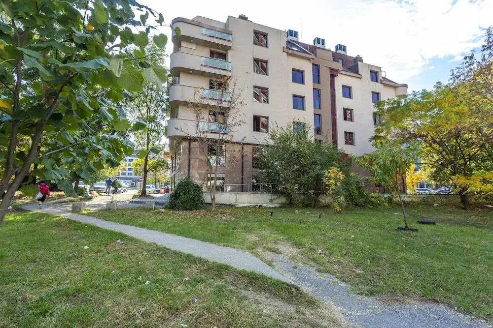 CityHome Aparthotel