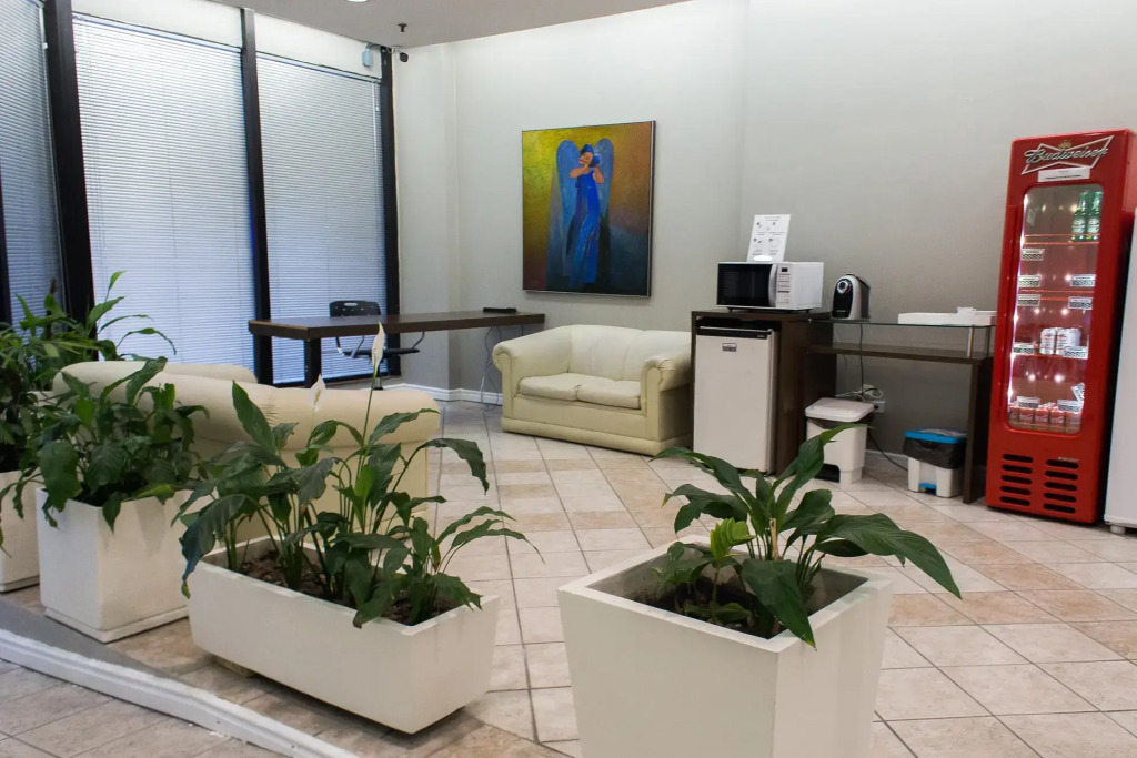 Master Express Alberto Bins - 200 metros do Hospital Santa Casa
