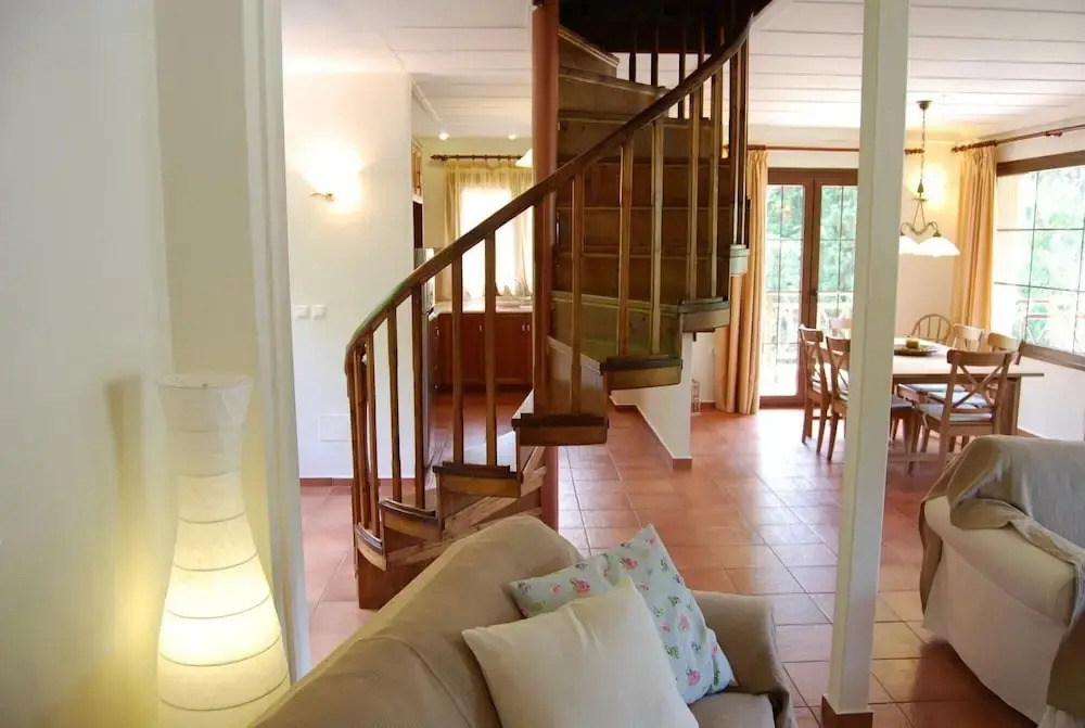 Skiathos Villa Jasmin Skiathos Three Bedroom Villa