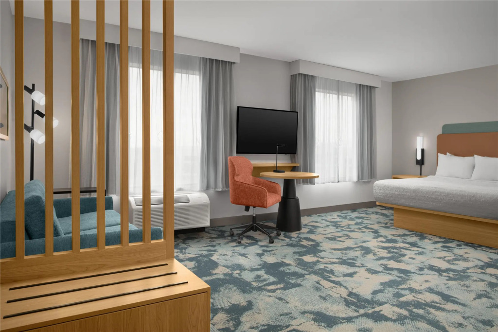Hampton Inn & Suites Phoenix Chandler-Fashion Center AZ