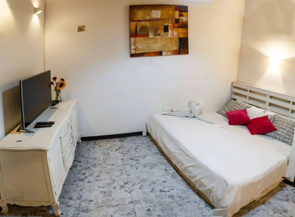 Villanas Hostal Santa Marta