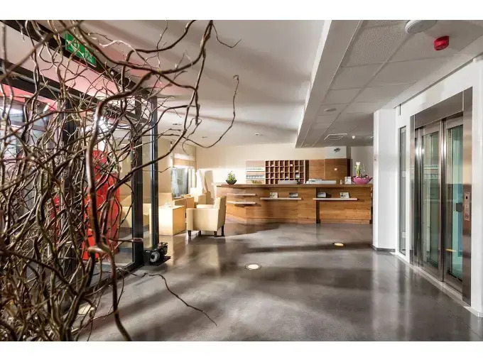 Hotel der Freiraum