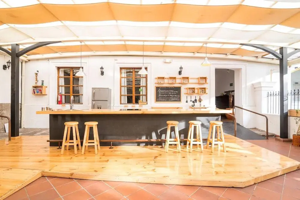 Viajero Quito Hostel
