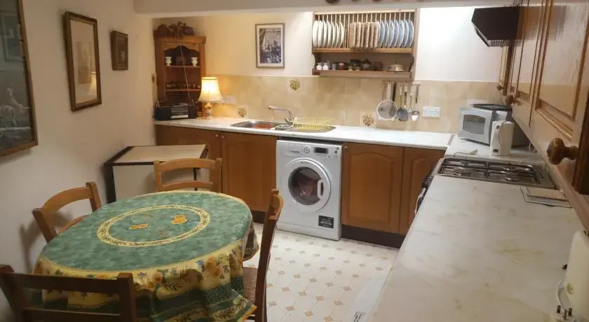 The Fort Apartment