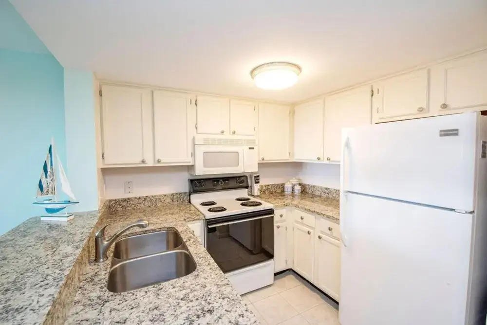 Unit 3324 - Ocean Racquet Club