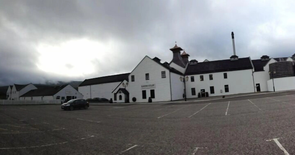 Laggan Hotel