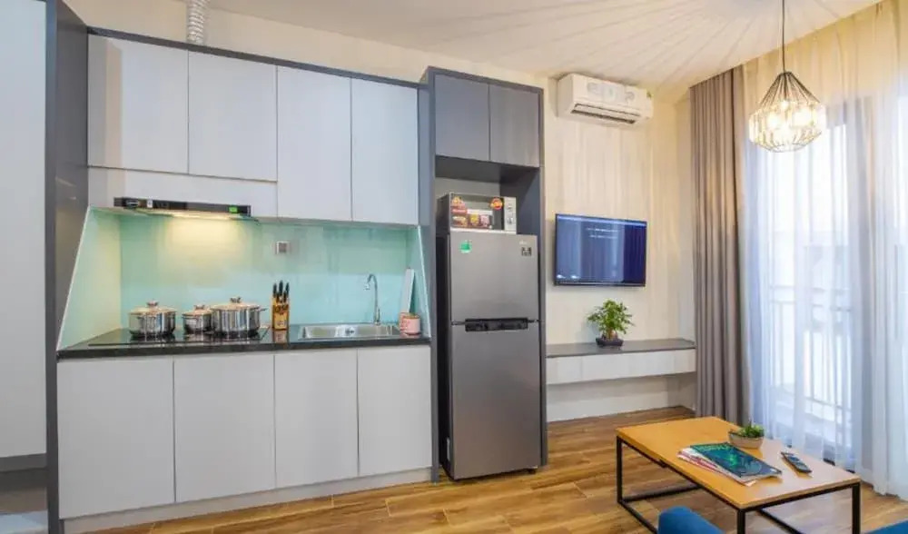 Hsuites Hotel and Apartment