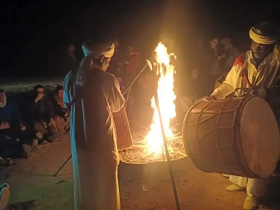Desert Magic Camp