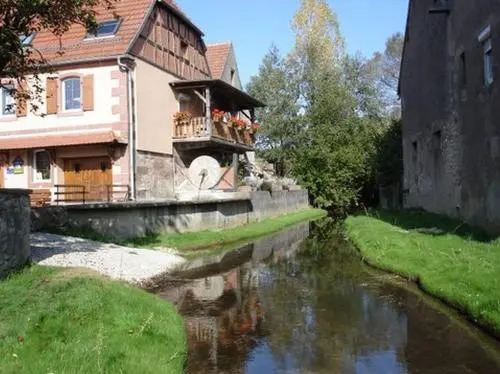 CHAMBRES DHOTES au vieux moulin entre Sarreguemine et Bitche