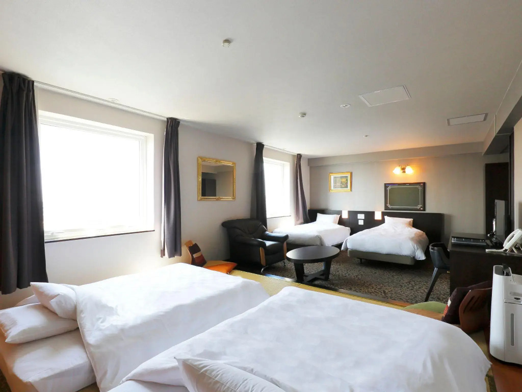 Spring Sunny Hotel Nagoya Tokoname ekimae