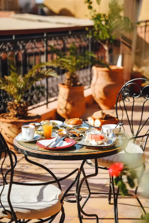 Riad Hotel Sherazade