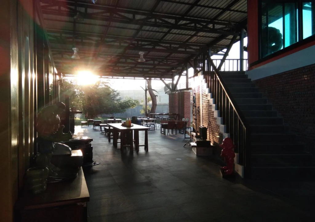 Kong Resort Vangvieng