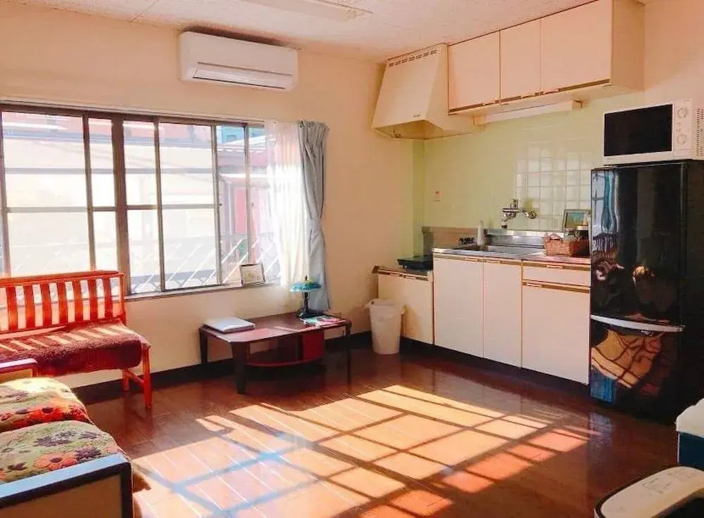 Ise apartment