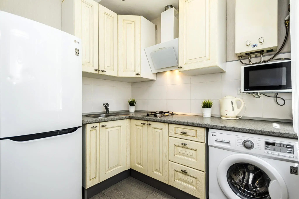 Апартаменты ApartGroup на улице Хакурате 3