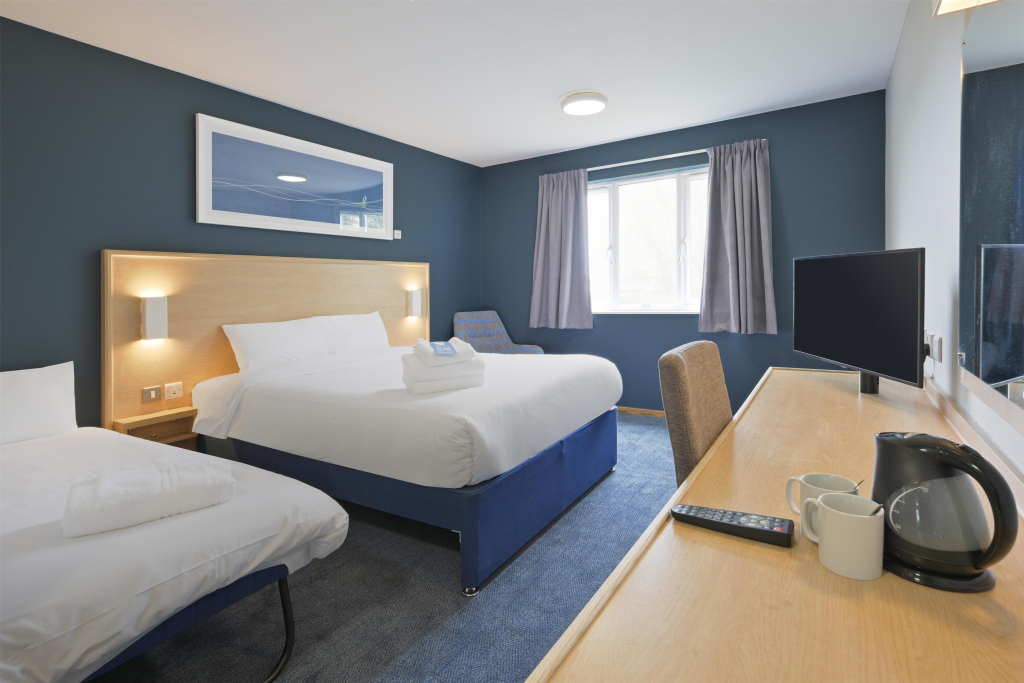Travelodge Berwick upon Tweed Hotel