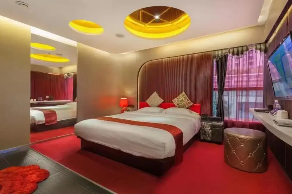 Guangzhou Lujiang Tian Yue Hotel