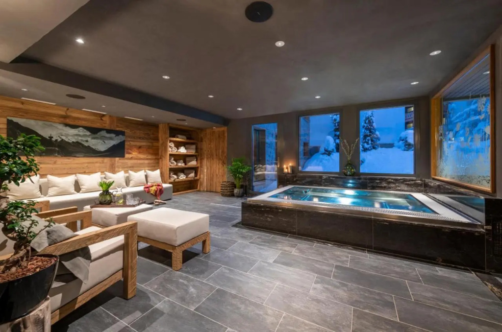 Hôtel de Verbier SUP