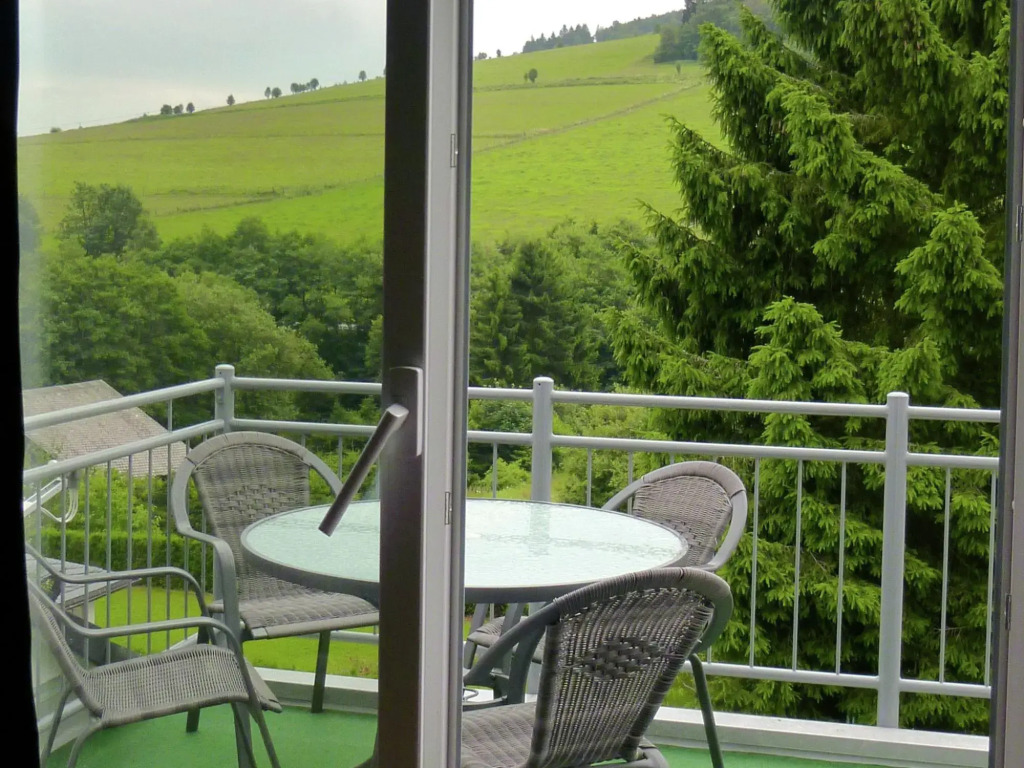 2 Separate Wohnungen mit Balkon an der Skipiste