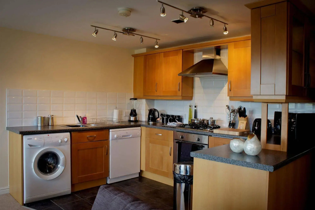 The Lindley Suite - Simple2let Serviced Apartments