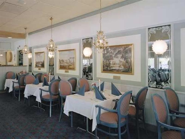 First Hotel Brommaplan