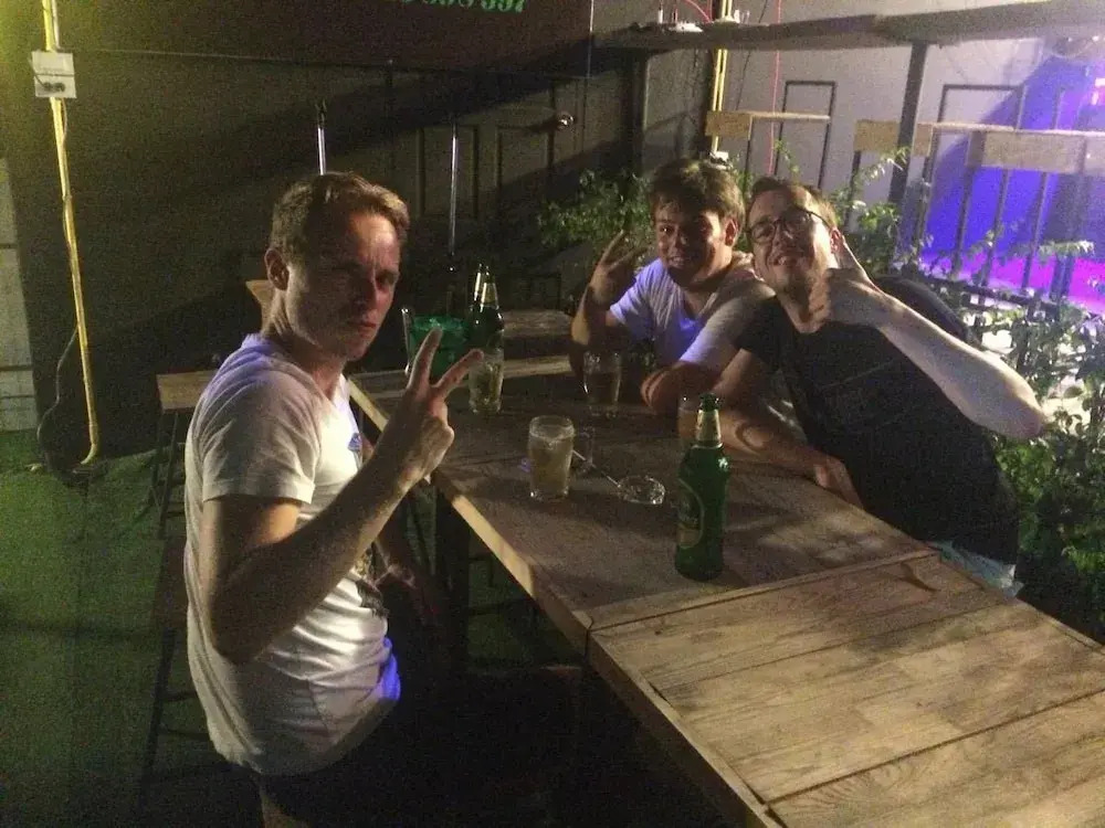 Chang Bed and Bar Hostel - Adults Only