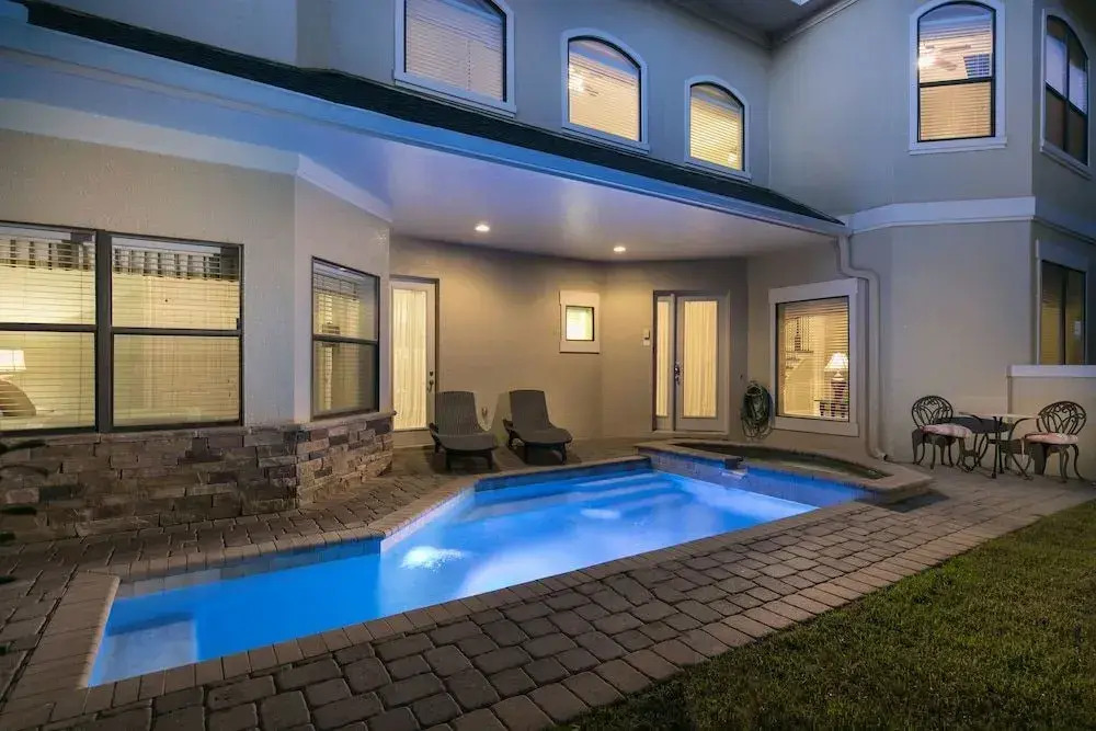 Legacy Villa Pool in Reunion Resort 5 Br home by RedAwning