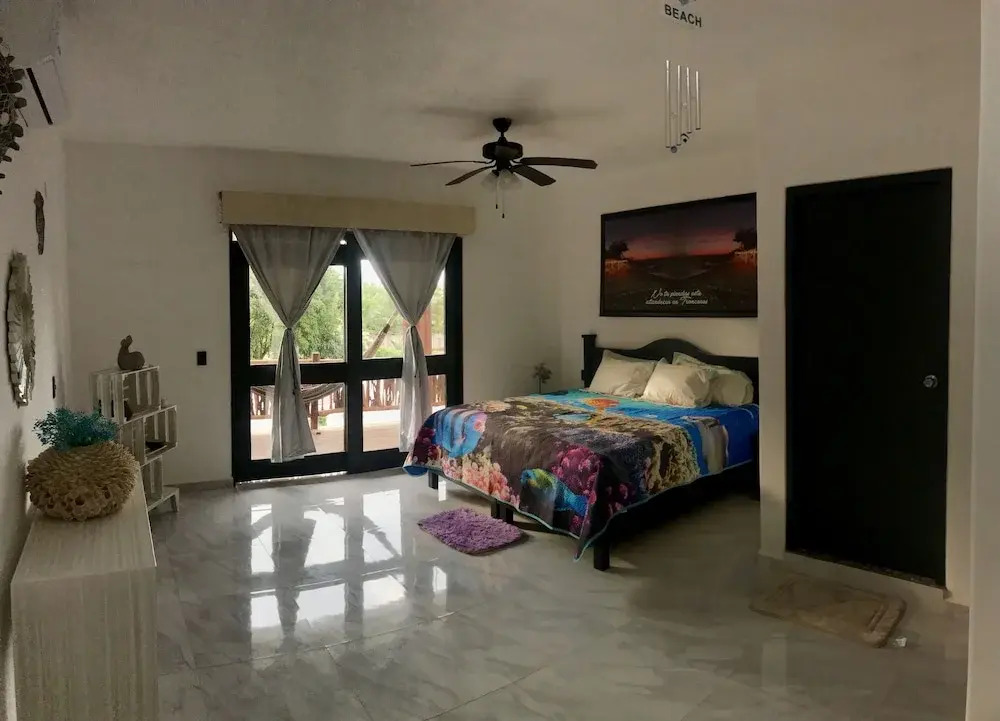 Hotel Alfa Troncones Mexico