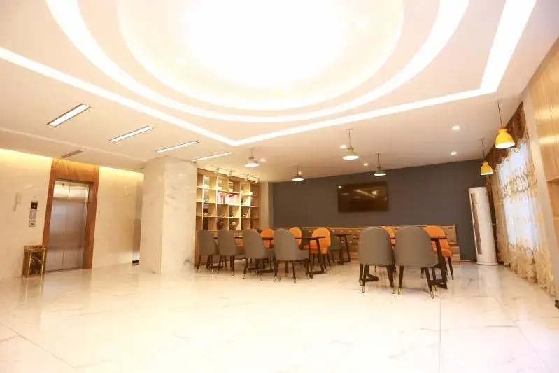 City 118 Selected Hotel Pingdu South Village Haixin Nongda